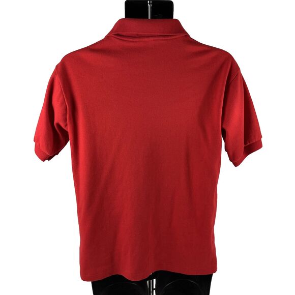 Vintage Todd Sportswear Hard Rock Cafe New York Polo Shirt Sz L Single Stitch - Picture 8 of 8